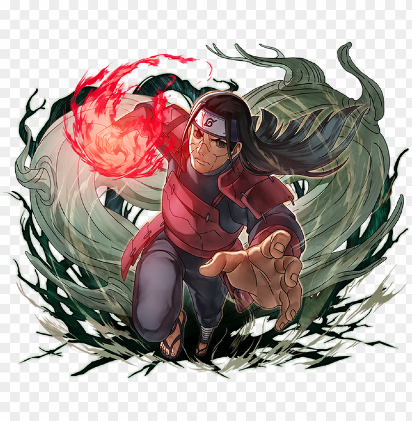 Sasuke Uchiha, Rikudou Mode png