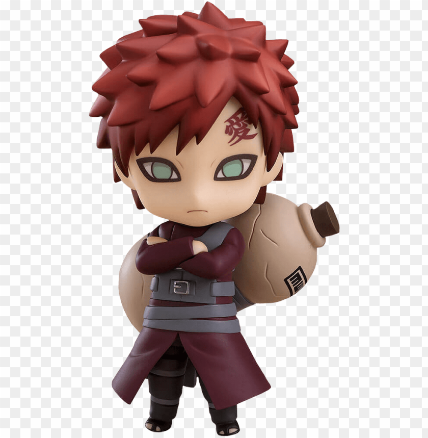 Gaara PNG Transparent