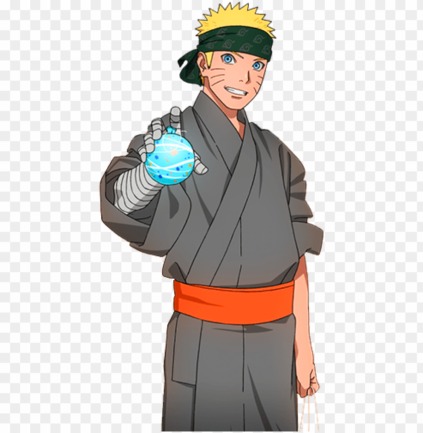 Aruto Gif Png Naruto Characters In Yukata Png Image With
