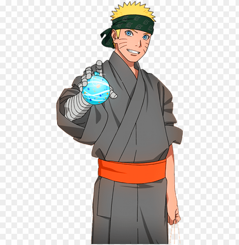 yukata naruto