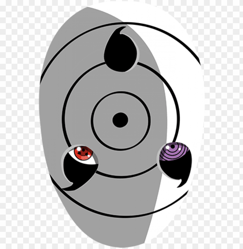 Obito Uchiha Madara Uchiha Uchiha clan Akatsuki Naruto, naruto, cartoon,  mask, naruto png