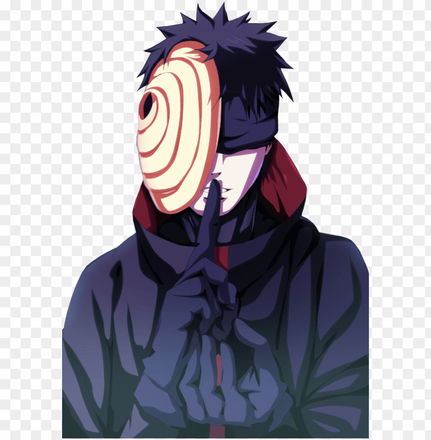 Aruto Obito Uchiha Tobi Render2 By Hoodie Posts D8mzajc Imagens Do Obito Uchiha Png Image With Transparent Background Toppng - six paths madara roblox
