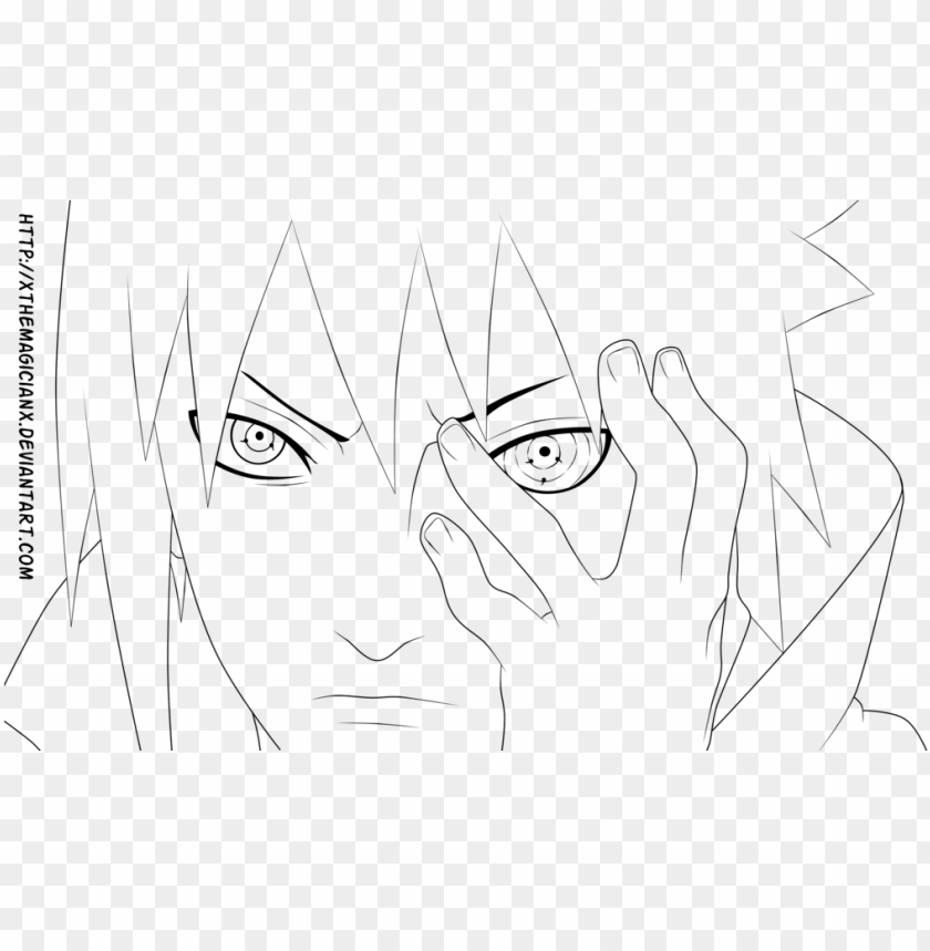 Aruto Sasuke Drawing At Getdrawings Sasuke Uchiha Png