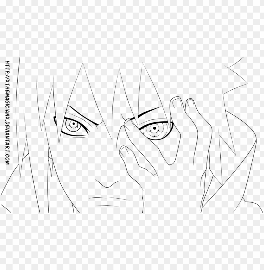 Sasuke Uchiha Drawing Image - Drawing Skill