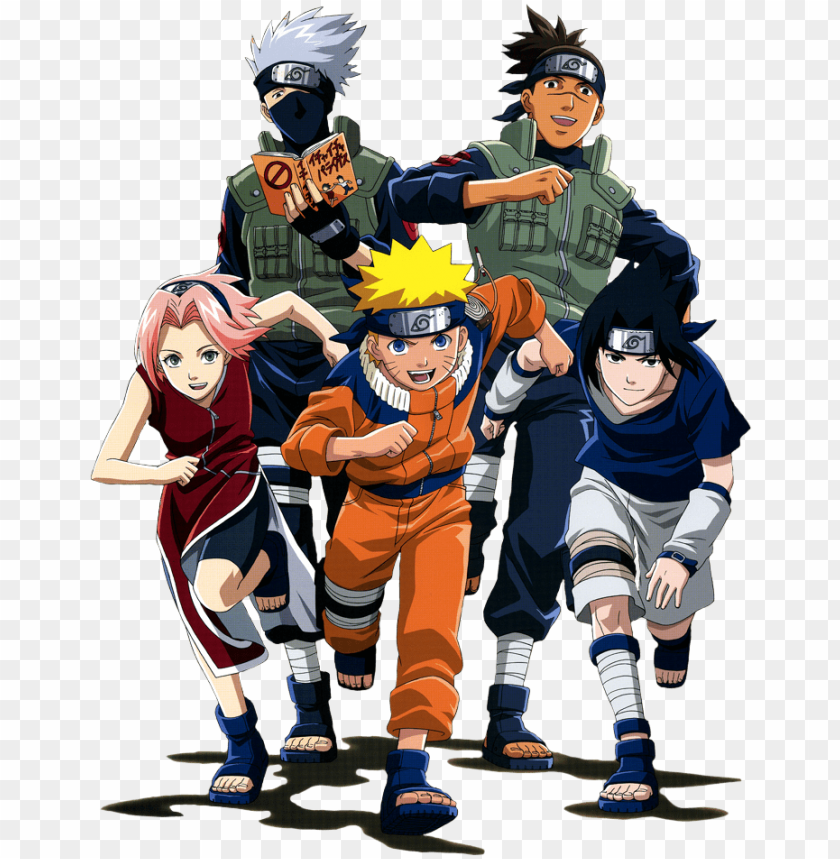Gambar Naruto Kakashi Dan Sasuke gambar ke 5