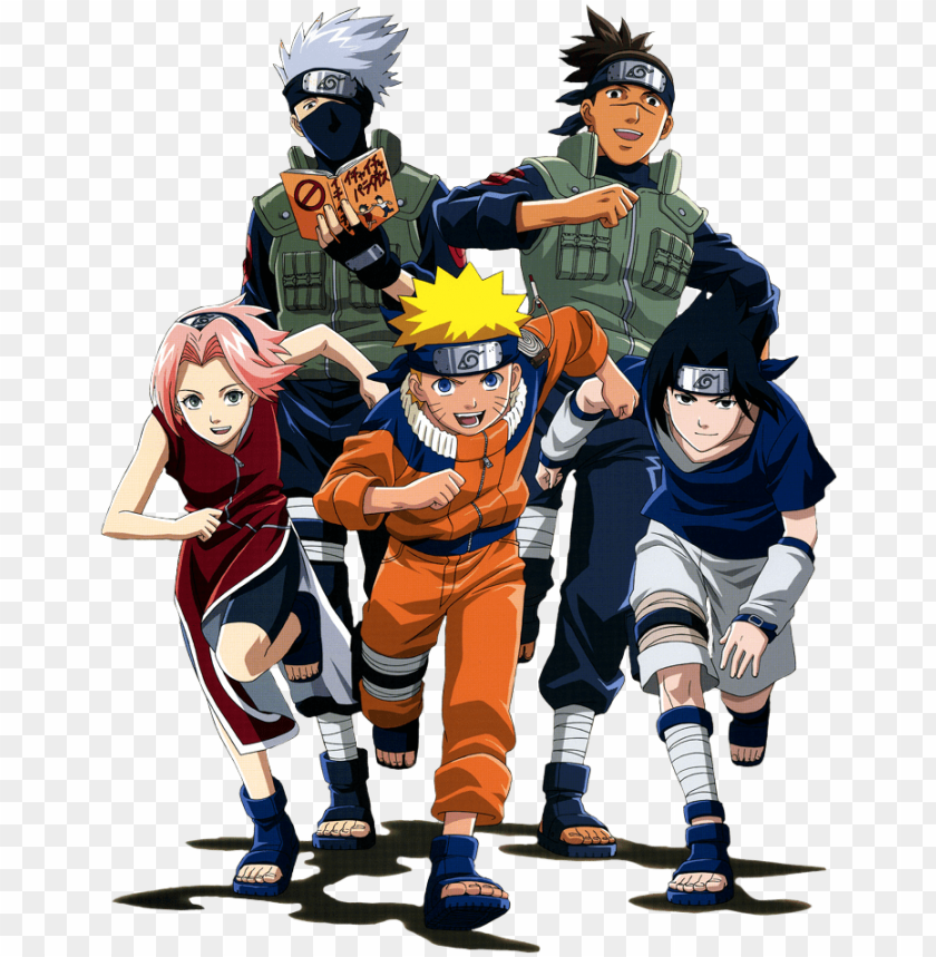 Aruto Sasuke Sakura Kakashi Iruka Download Foto Kakashi Sasuke