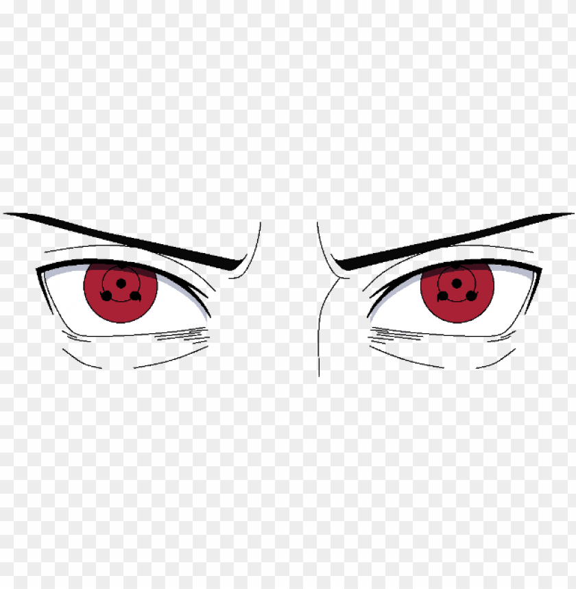 Aruto Uchiha Sharingan Freetoedit Naruto Eyes Transparent Png