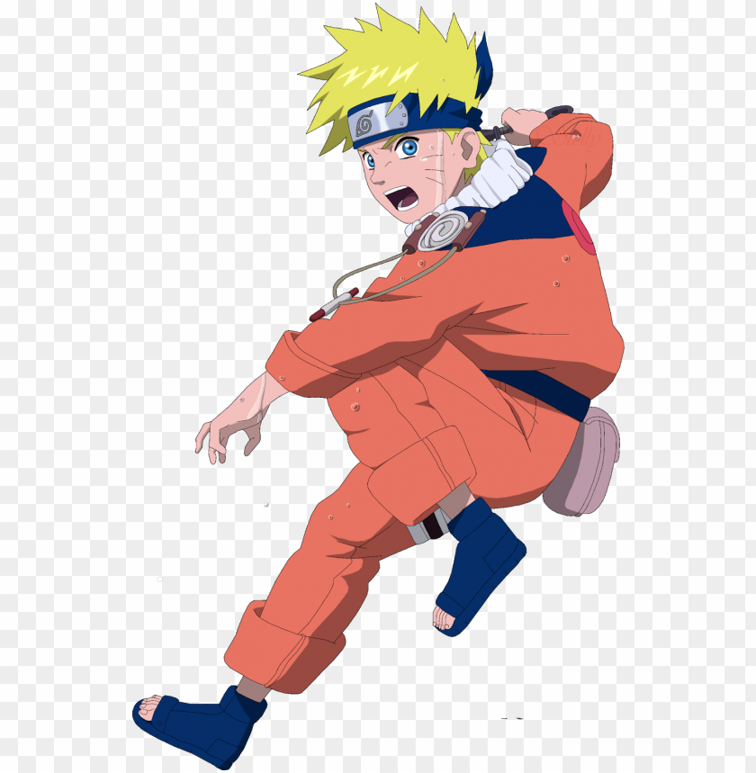 aruto uzumaki PNG image with transparent background@toppng.com