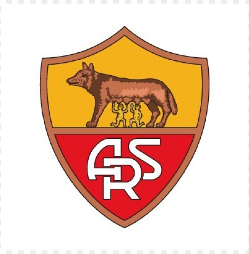  as roma club logo vector - 461804