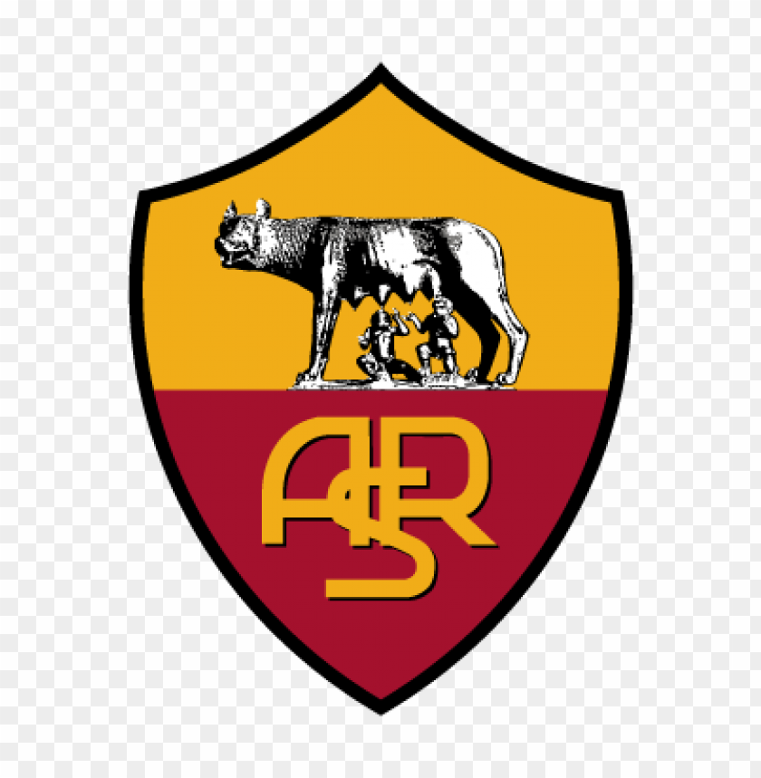  as roma logo vector free download - 467523