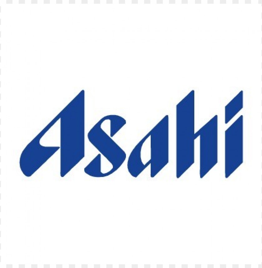  asahi breweries logo vector - 461477
