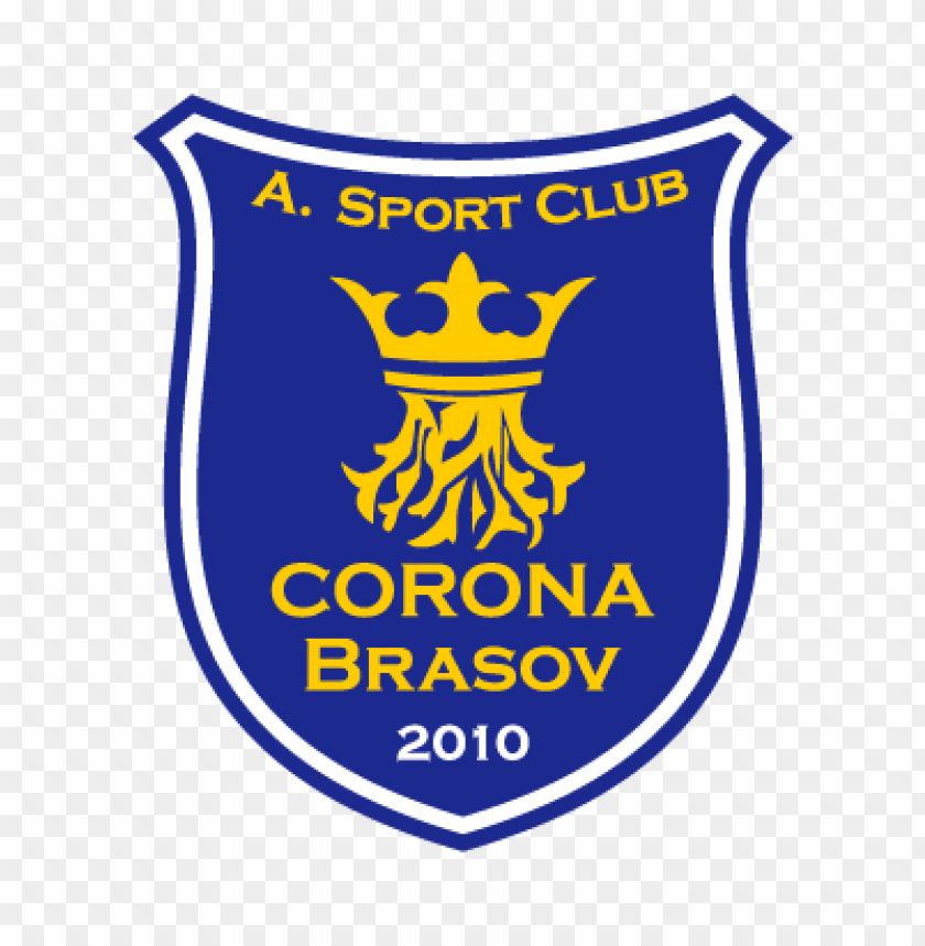  asc corona 2010 brasov vector logo - 470713