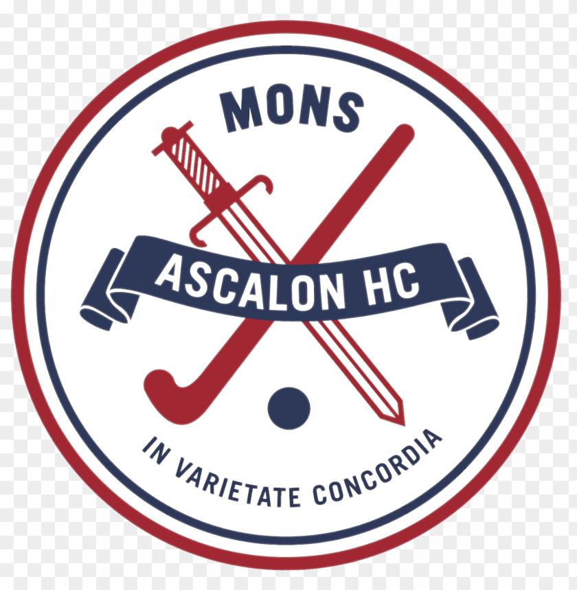 sports, field hockey, mons, belgium, ascalon hockey club logo, 