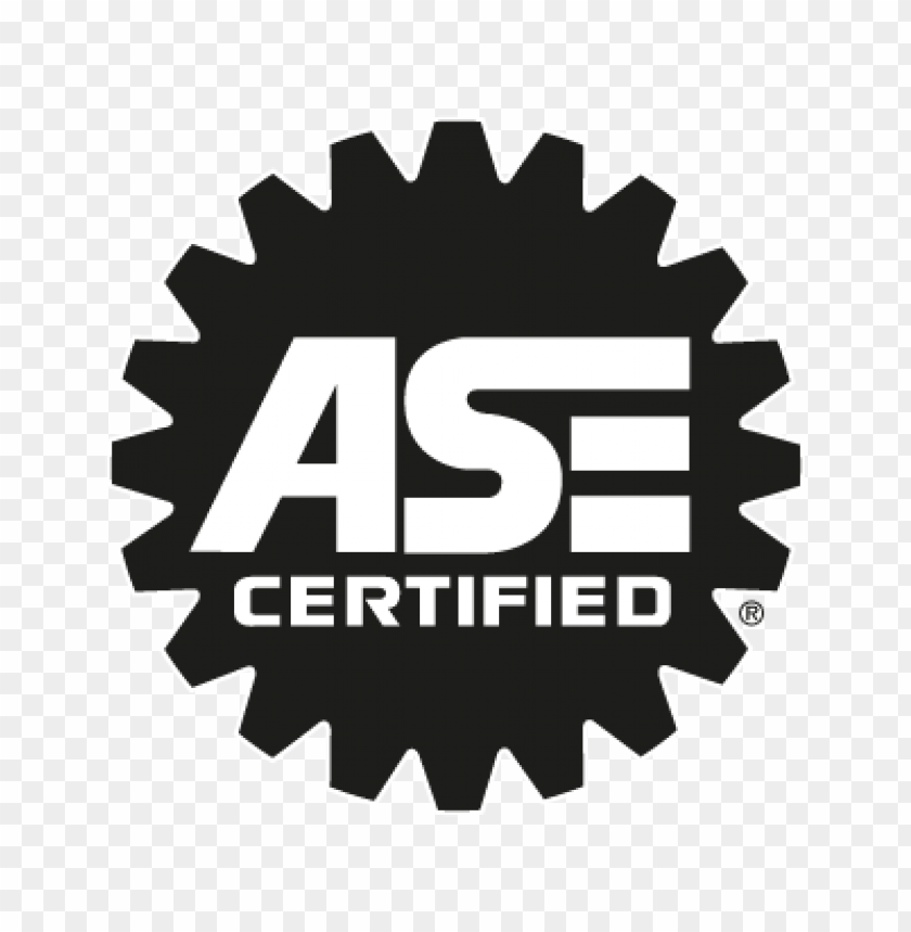  ase certified vector logo free download - 462537