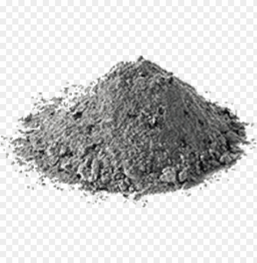 PNG image of ashes with a clear background - Image ID 38779