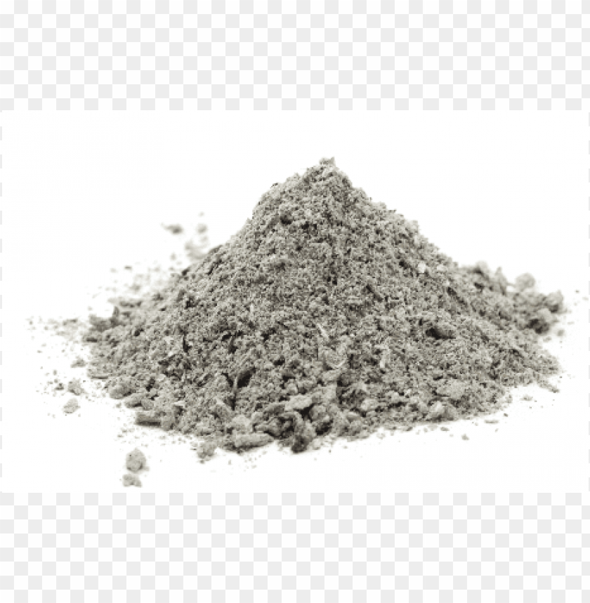 PNG image of ashes with a clear background - Image ID 38784