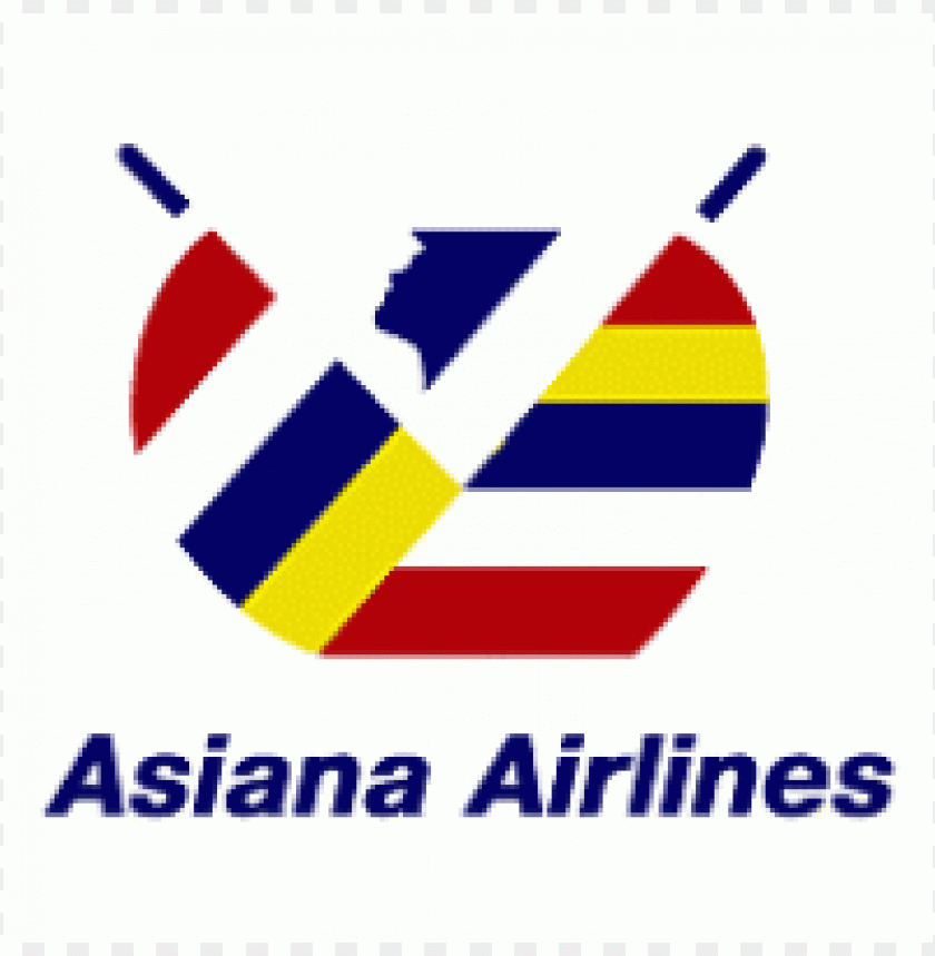  asiana airlines logo vector free download - 469019