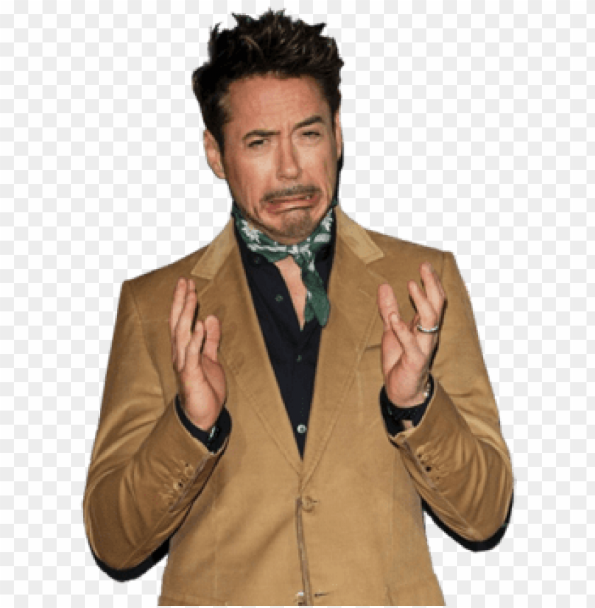 ask me anything submit - transparent robert downey jr PNG image with  transparent background | TOPpng