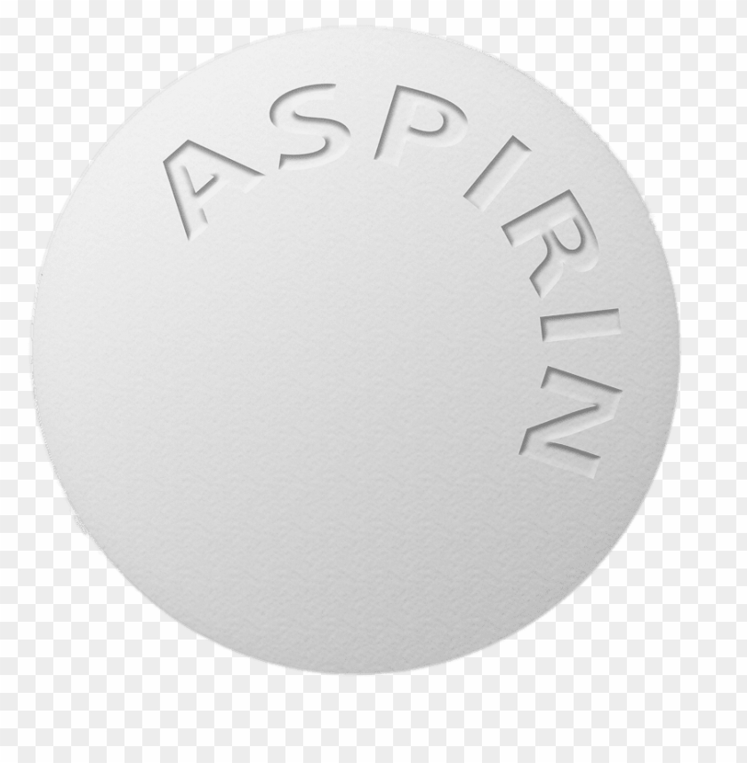 aspirin tablet PNG image with transparent background@toppng.com