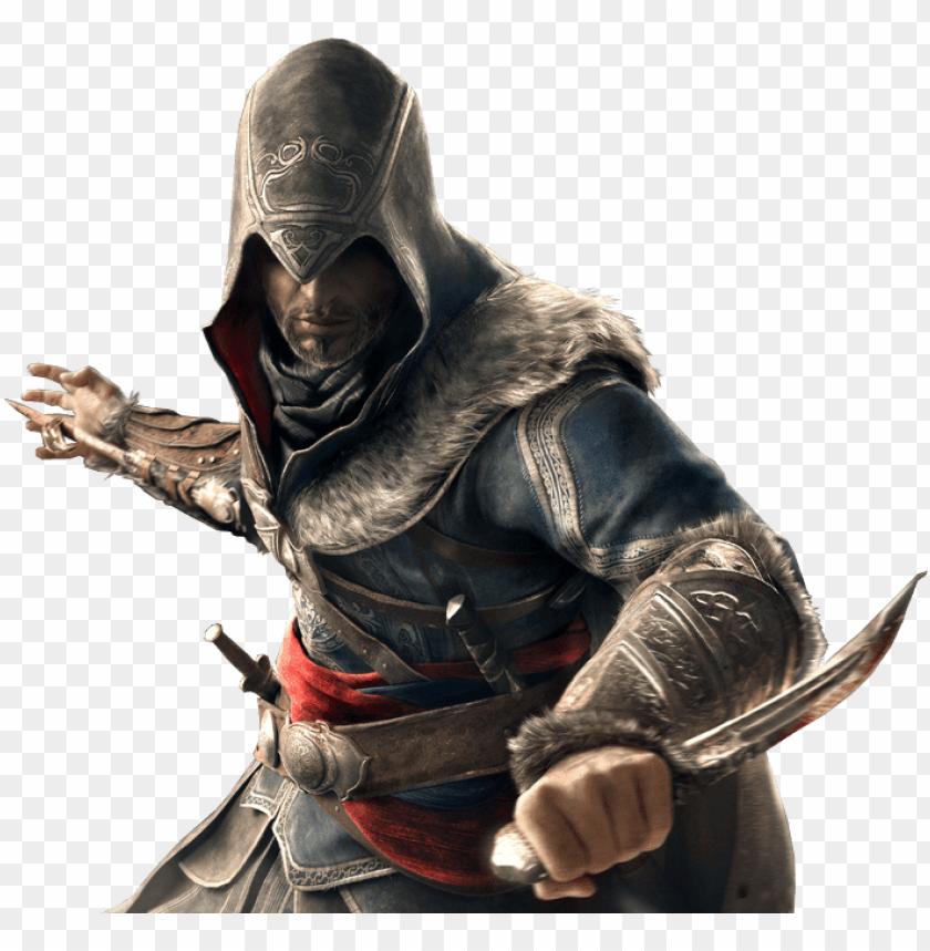 free PNG assassins creed attacking - assassin´s creed revelations c xb360 PNG image with transparent background PNG images transparent