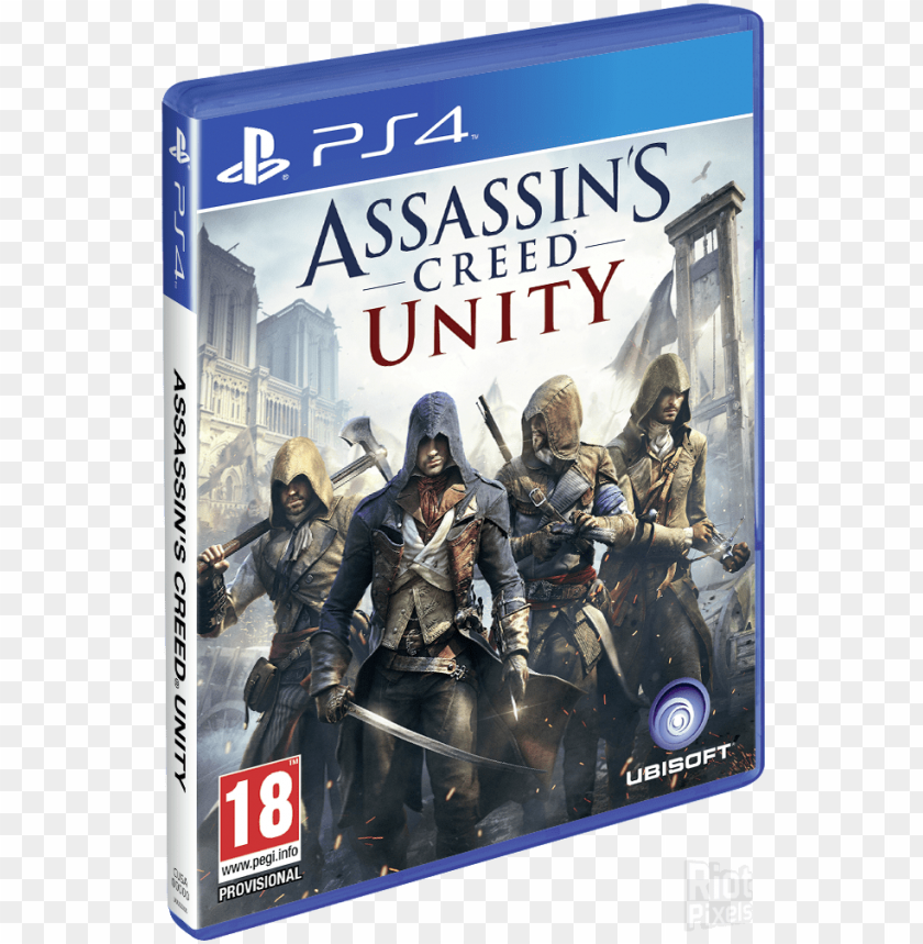 assassin's creed unity xbox one PNG image with transparent background@toppng.com