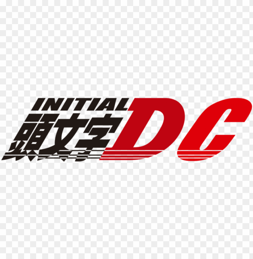 Assetto Corsa Initial D Logo Vector Png Image With Transparent Background Toppng