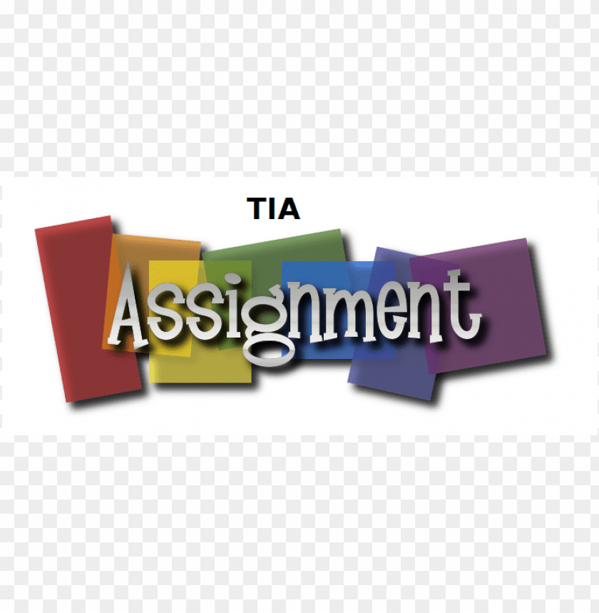 Assignments Png Image With Transparent Background Toppng