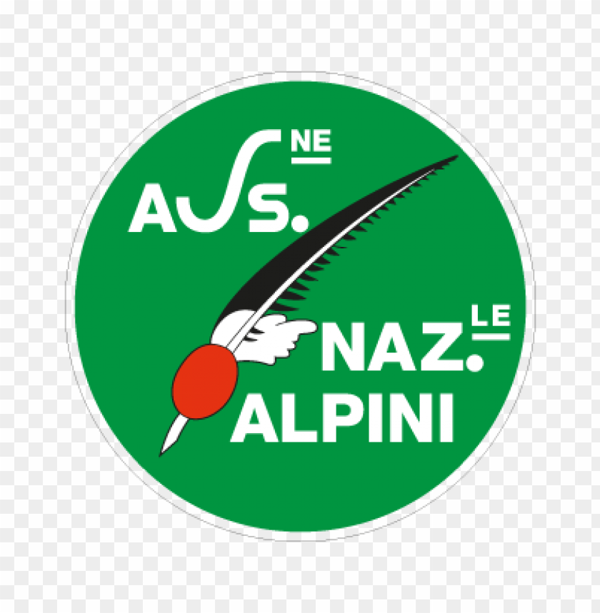  associazione nazionali alpini vector logo - 462249