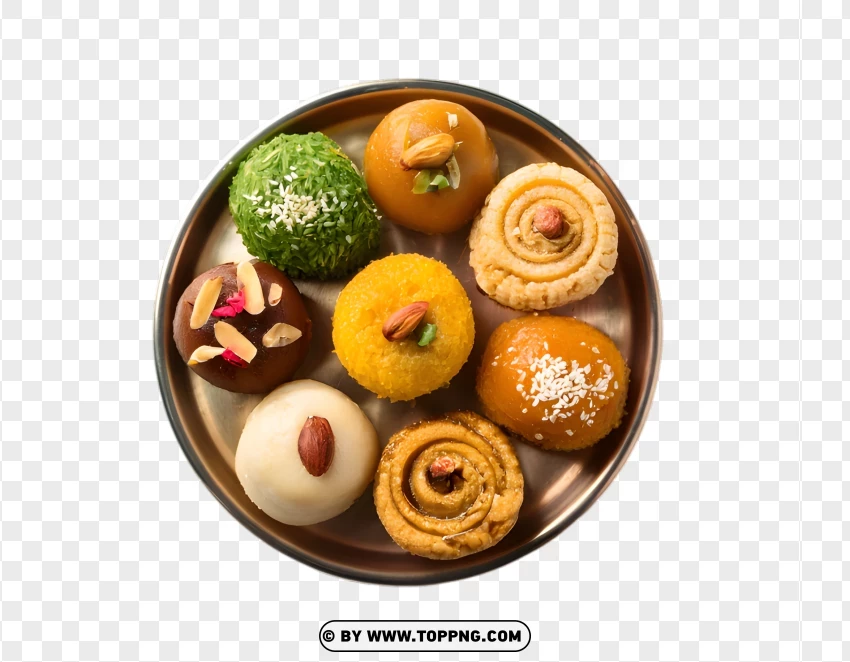 indian Sweets, dessert