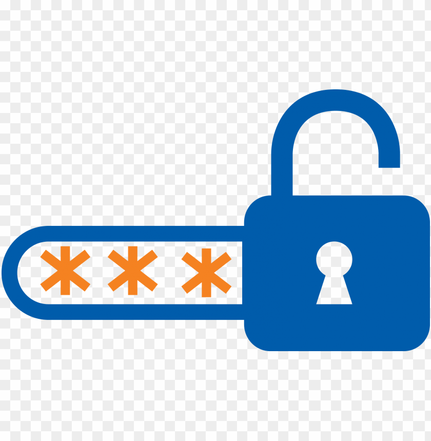 assword icon clipart - security code ico PNG image with transparent background@toppng.com