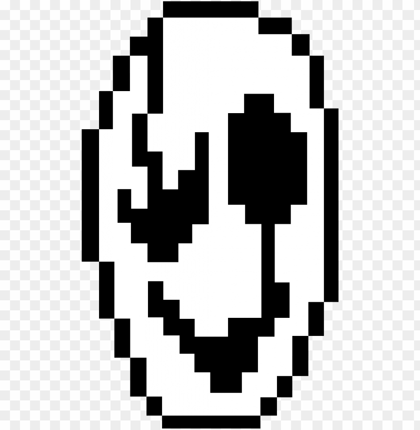 Pixel Error Gaster Blaster