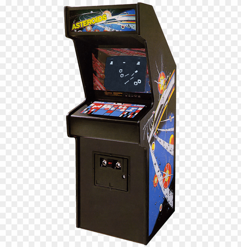 free PNG asteroids arcade game - atari asteroids arcade machine PNG image with transparent background PNG images transparent