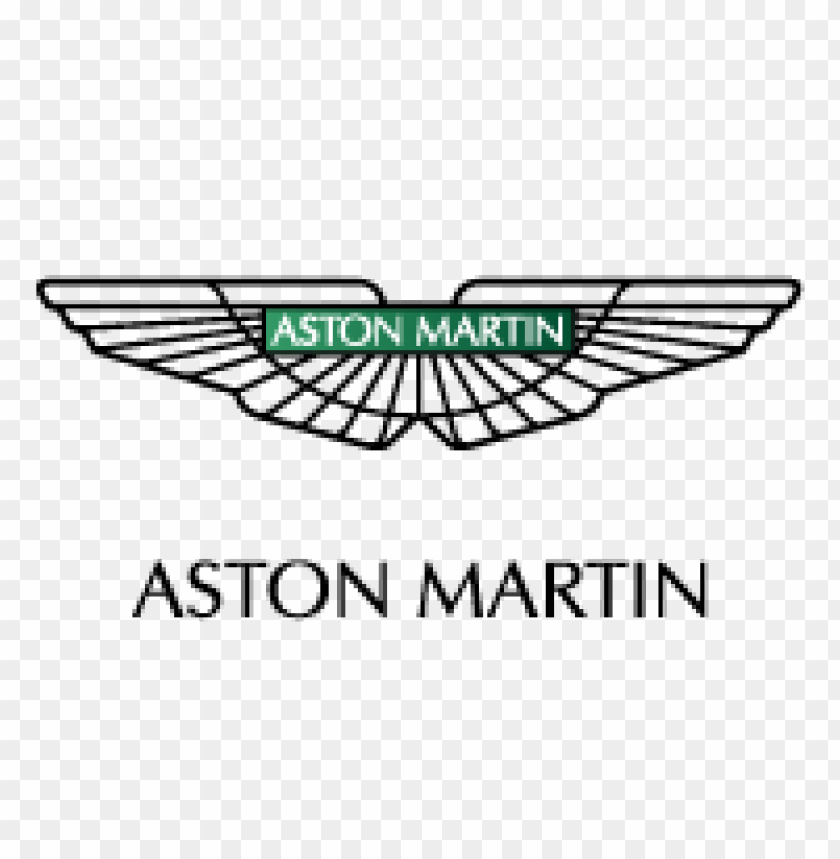  aston martin logo vector download free - 468497