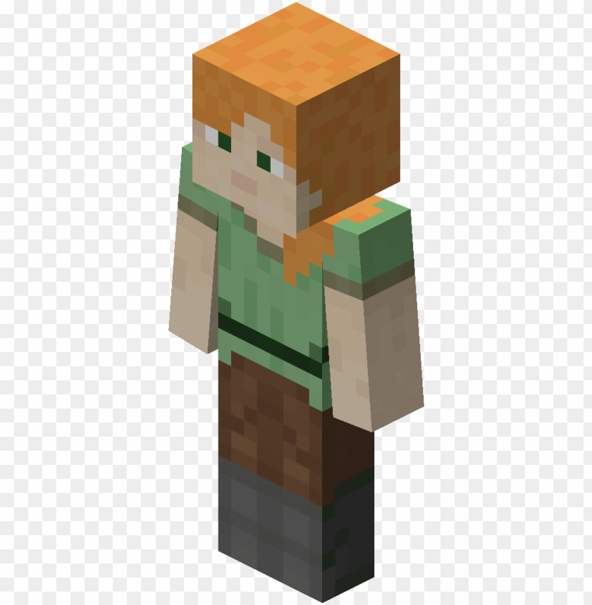 Keemstar Alex Has Done Nothing Wrong Alex From Minecraft Png Image With Transparent Background Toppng