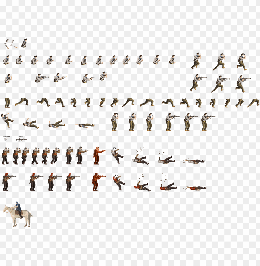athan drake sprite - action sprite PNG image with transparent background pn...