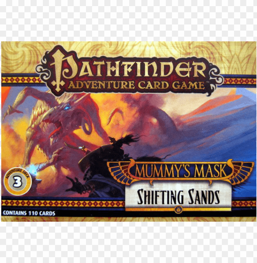 athfinder adventure card game pathfinder adventure card game mummys mask adventure PNG transparent with Clear Background ID 442701