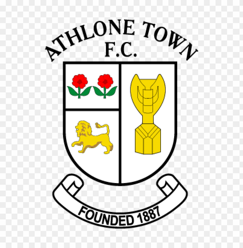  athlone town fc vector logo - 470725