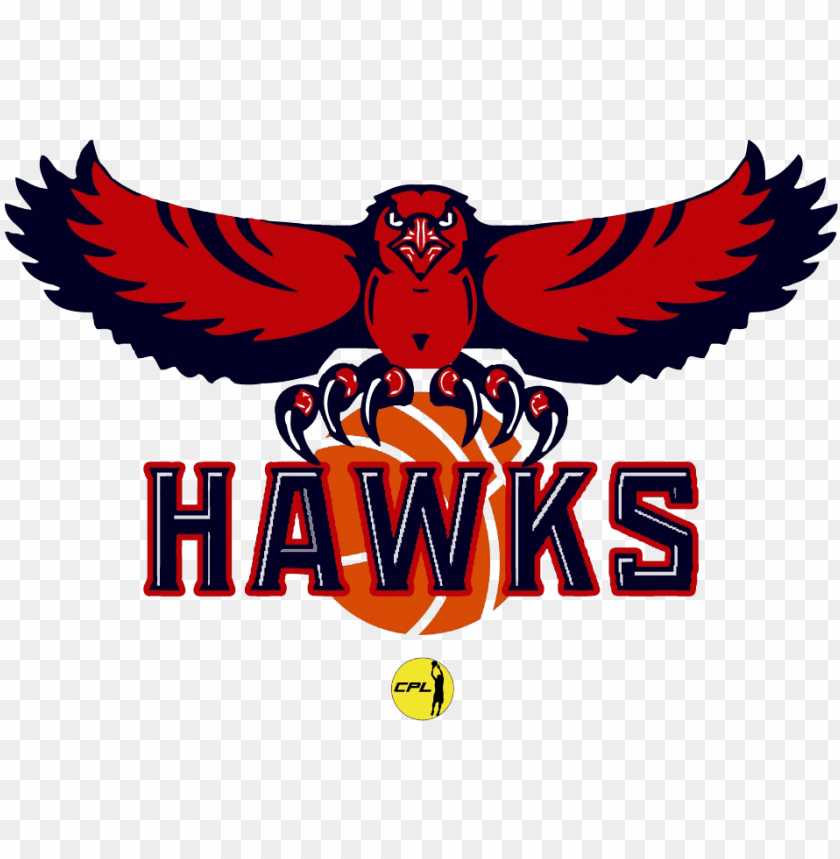 atlanta hawks logo, hawks logo, color splatter, red x mark, big red x, atlanta braves logo