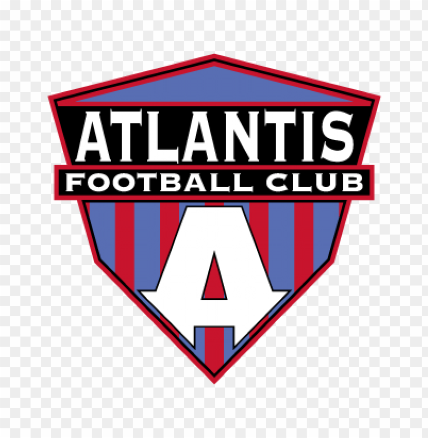  atlantis fc vector logo - 459852