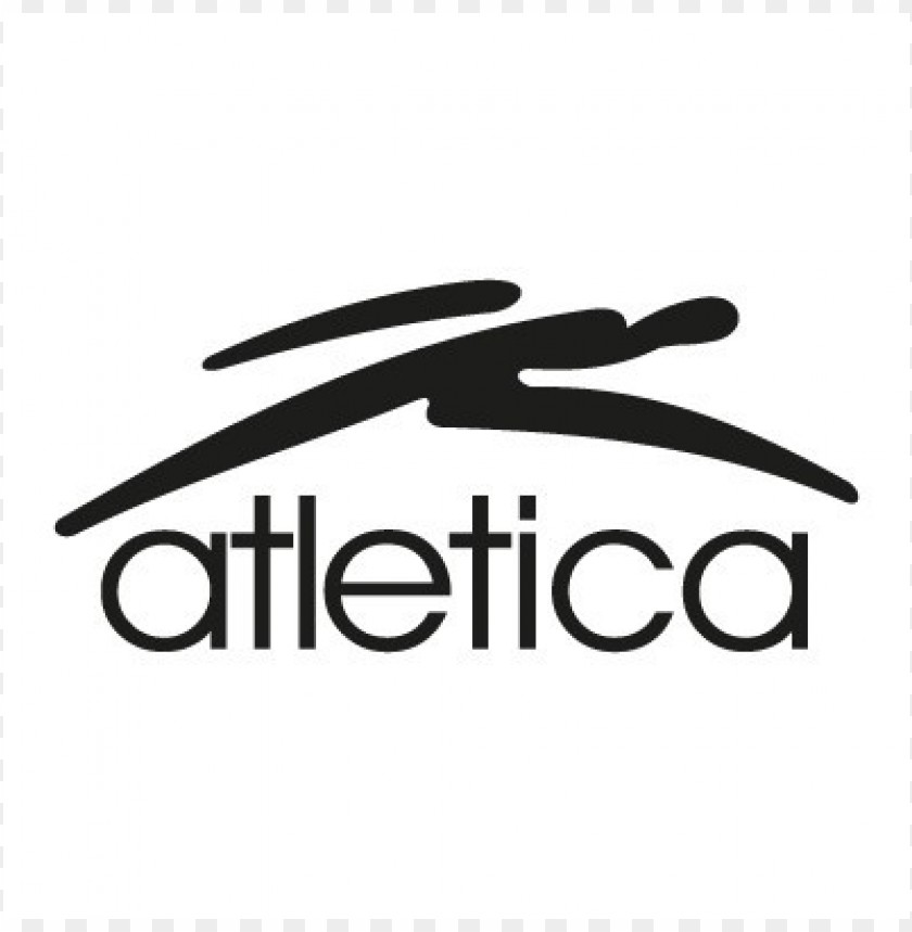  atletica logo vector - 461660