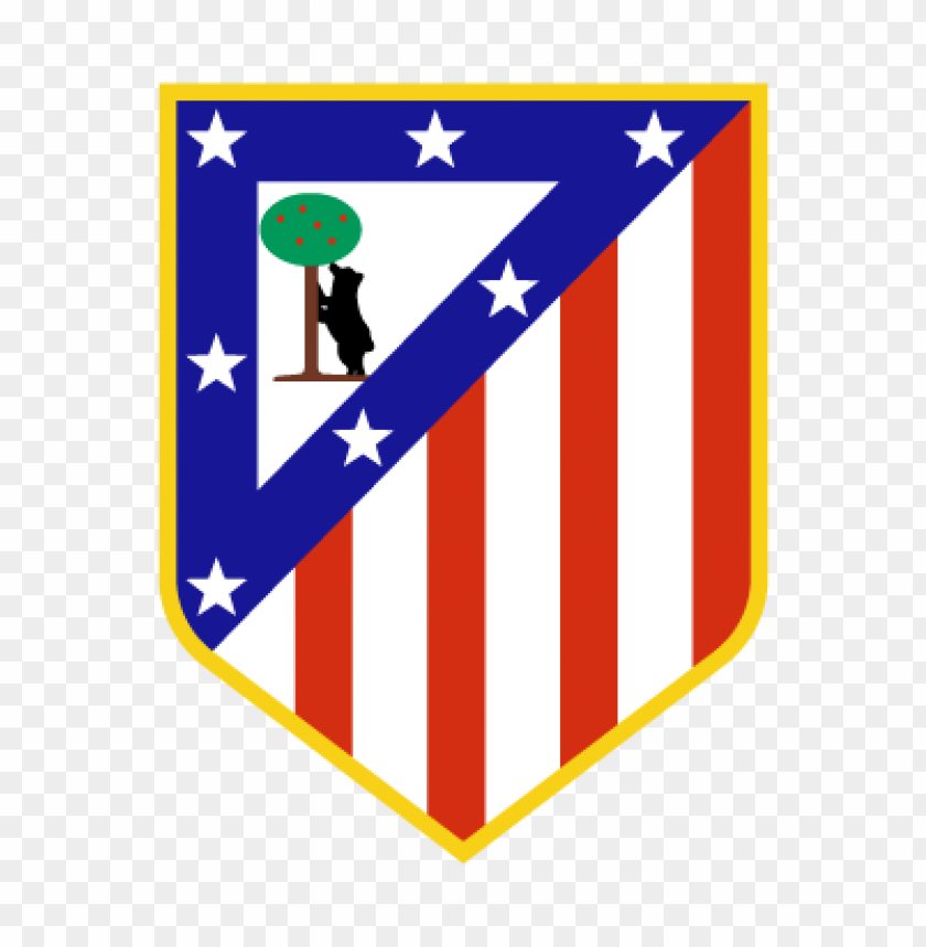  Atletico Madrid Logo Vector Free Download - 468608