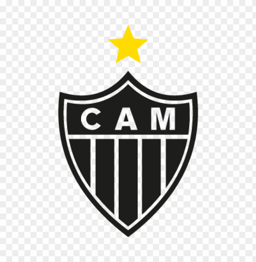  Atletico Mineiro Vector Logo Free - 462539