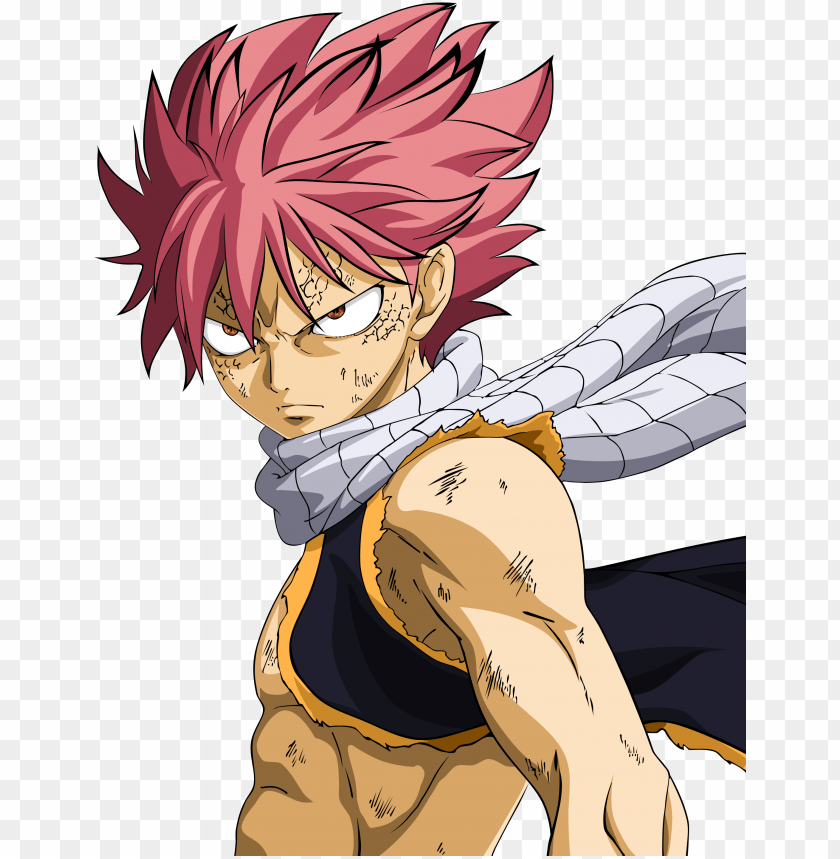 Atsu Dragneel Images Fairy Tail Natsu Png Image With Transparent Background Toppng