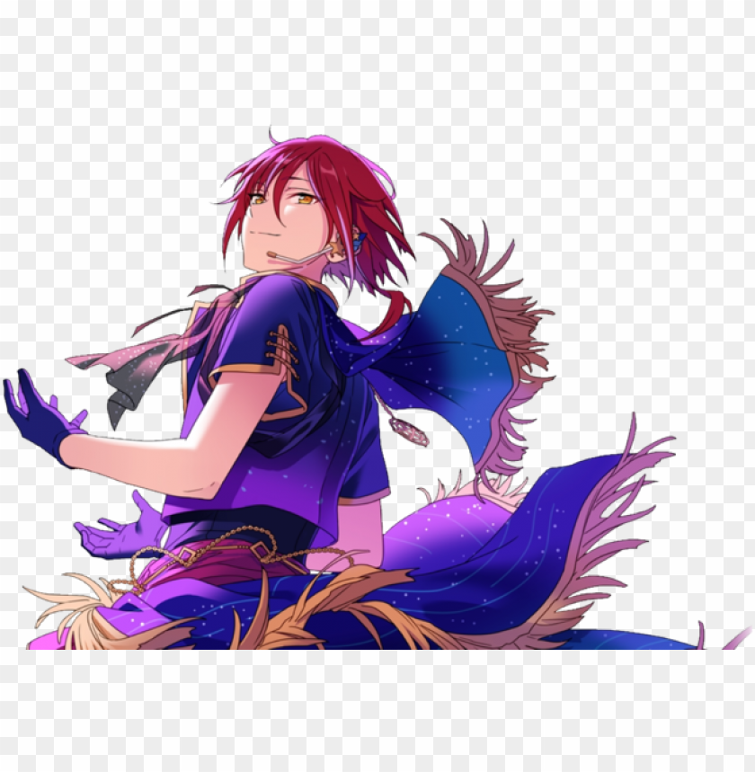 Atsume Sakasaki Full Render Bloomed - Ensemble Stars PNG Transparent With Clear Background ID 175876