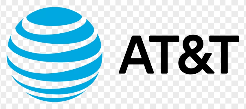 Att Telecom Logo PNG Transparent Background