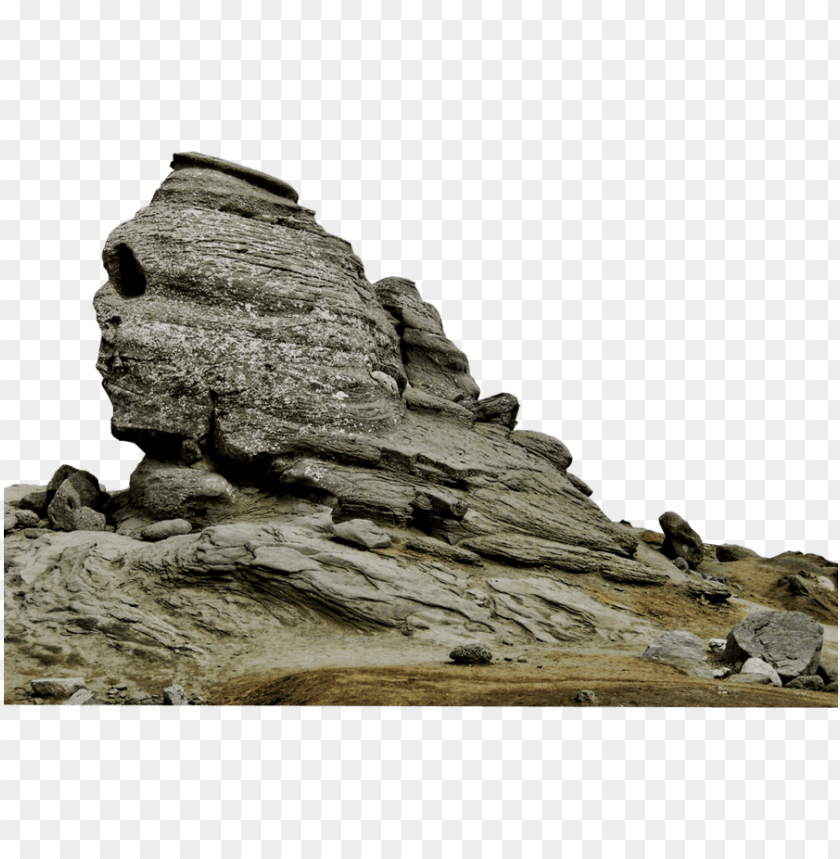 free PNG ature - bucegi mountains, sphinx PNG image with transparent background PNG images transparent