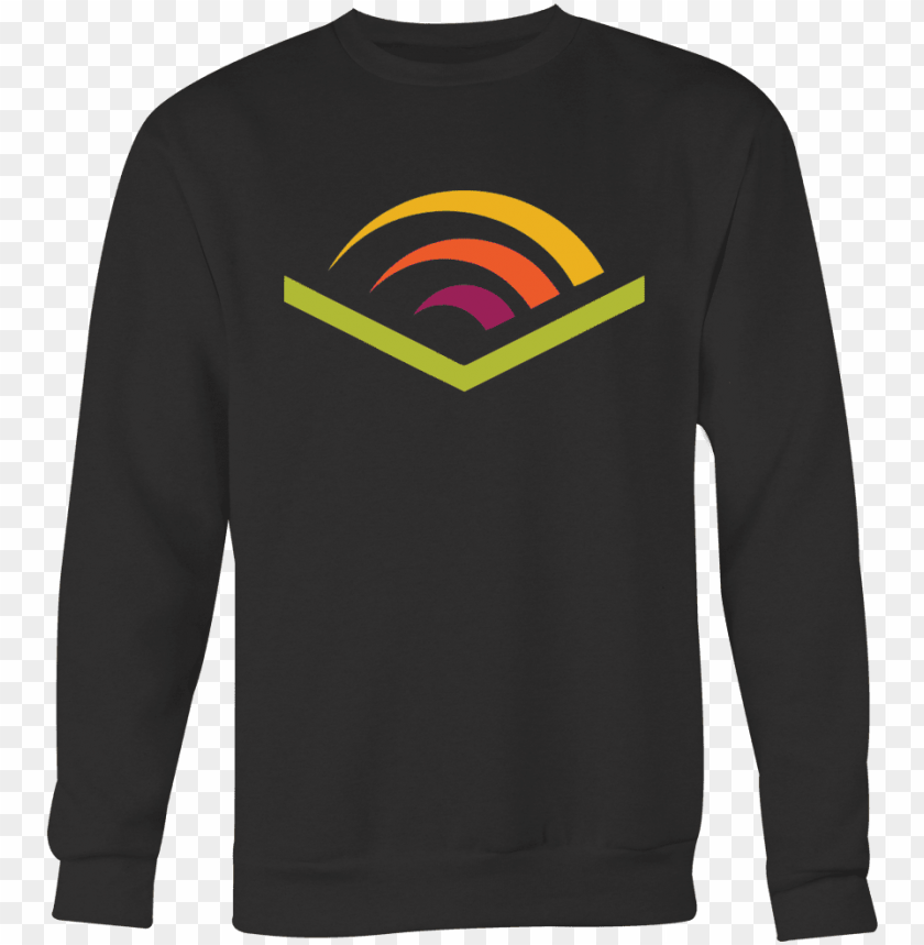 Audible Logo Shirt Hoodie Sweatshirt Sweater Long Sleeve Long Sleeved T Shirt Png Image With Transparent Background Toppng - lewd roblox clothes