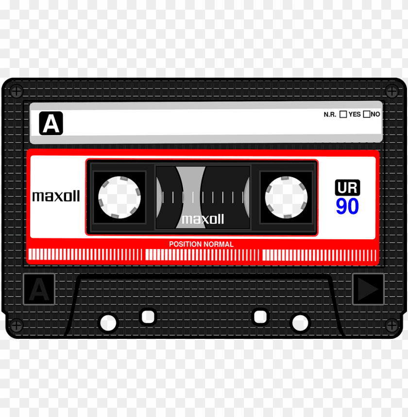 electronics, audio cassette, audio cassette maxoll, 