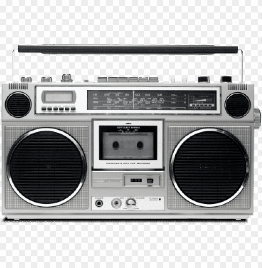 audio cassette vintage player - cassette tape player PNG image with transparent background@toppng.com