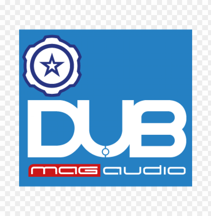  audiobahn dub mag audio vector logo free - 462272